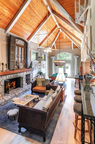 28175 N Shore Road, Lake Arrowhead, California 92352