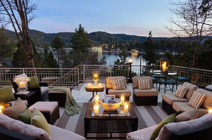 28175 N Shore Road, Lake Arrowhead, California 92352