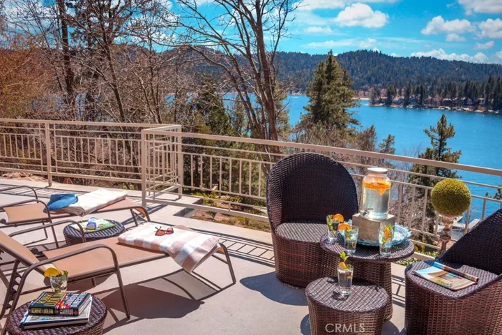 28175 N Shore Road, Lake Arrowhead, California 92352