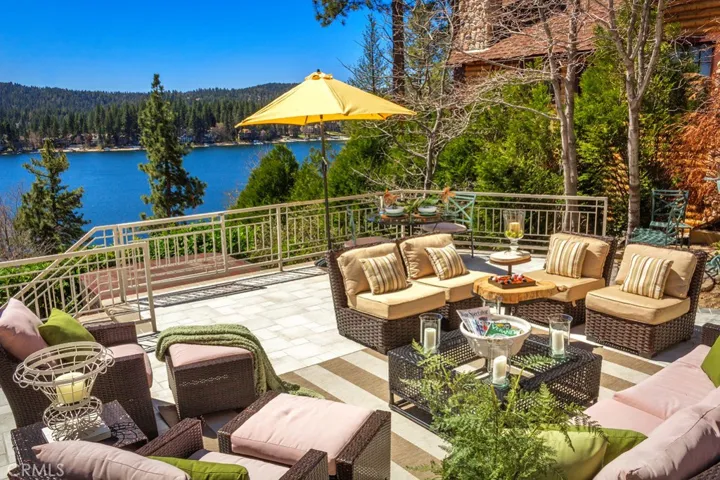 28175 N Shore Road, Lake Arrowhead, California 92352