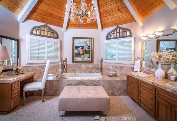 28175 N Shore Road, Lake Arrowhead, California 92352