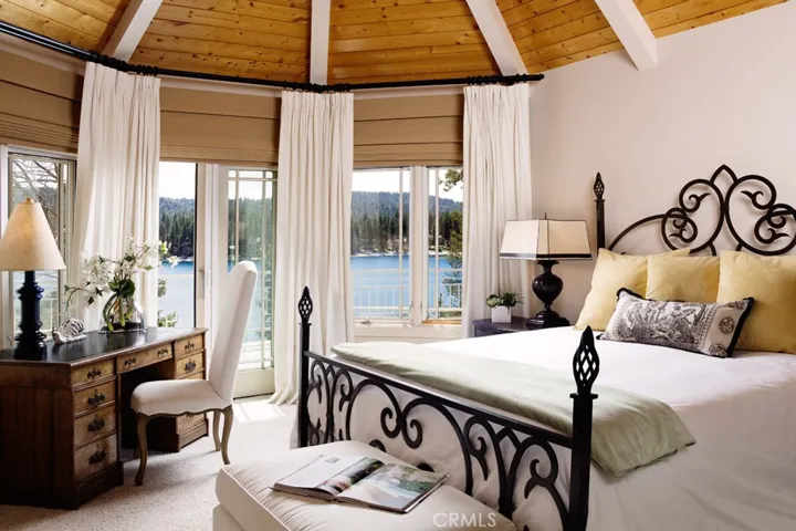 28175 N Shore Road, Lake Arrowhead, California 92352