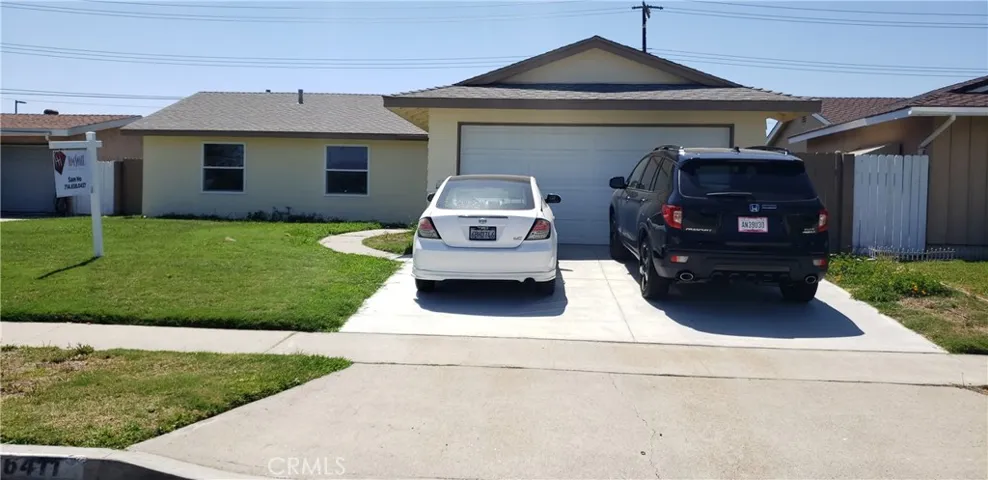 16411 Dana Circle, Westminster, California 92683