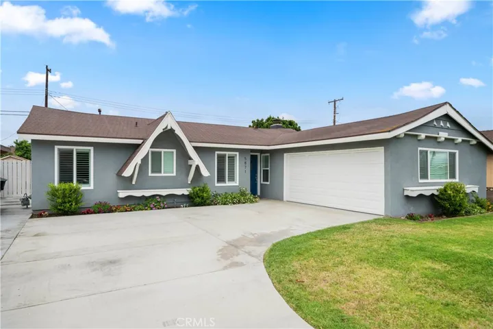 Stunning West Garden Grove home!