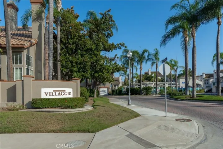 Community Entrance