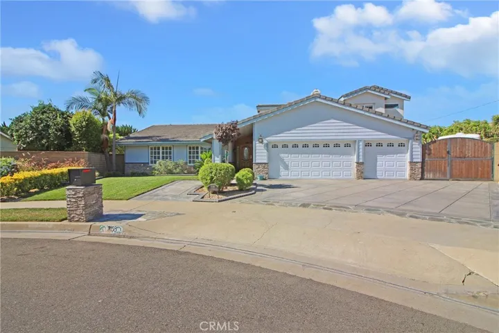 3158 N Driftwood Street, Orange, California 92865