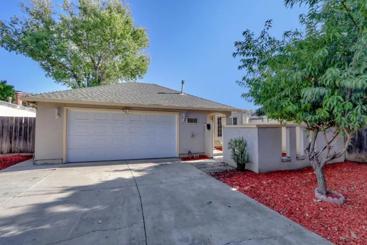 3899 Marfrance Drive, San Jose, California 95121