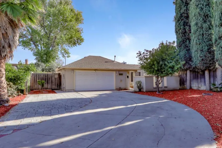 3899 Marfrance Drive, San Jose, California 95121