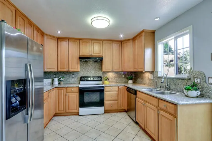 3899 Marfrance Drive, San Jose, California 95121