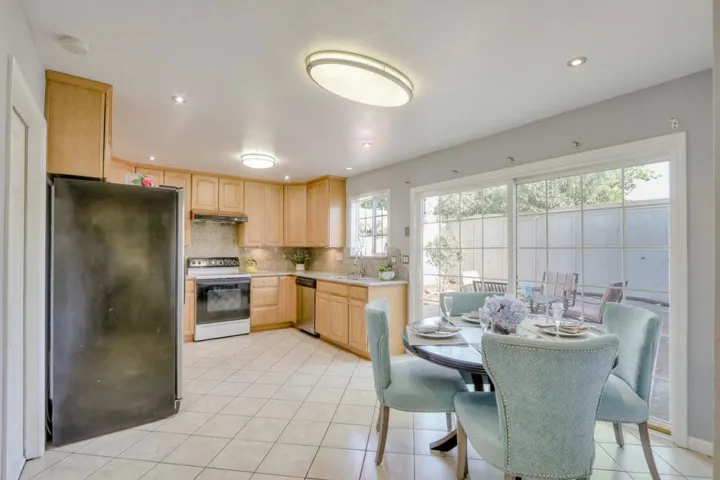 3899 Marfrance Drive, San Jose, California 95121