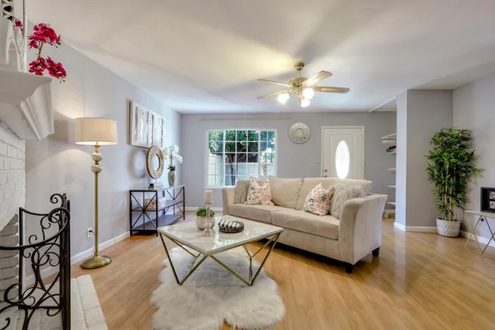 3899 Marfrance Drive, San Jose, California 95121