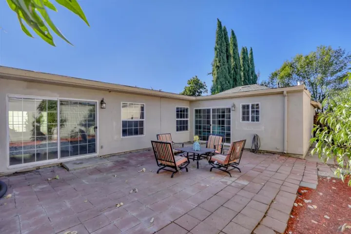3899 Marfrance Drive, San Jose, California 95121