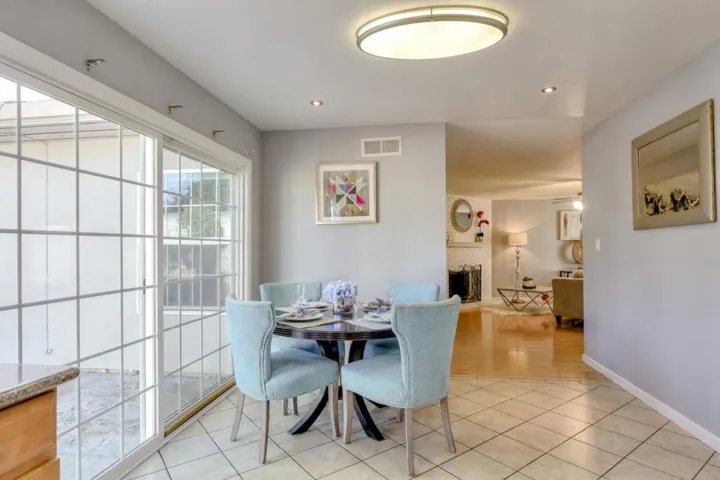 3899 Marfrance Drive, San Jose, California 95121