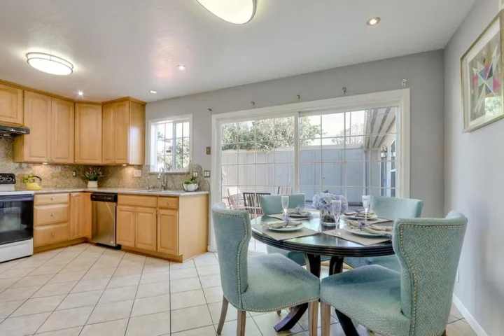 3899 Marfrance Drive, San Jose, California 95121