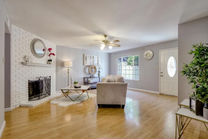 3899 Marfrance Drive, San Jose, California 95121