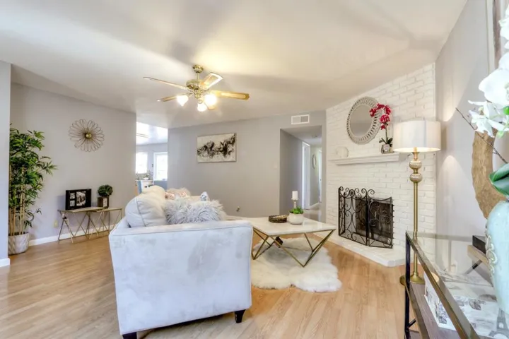 3899 Marfrance Drive, San Jose, California 95121