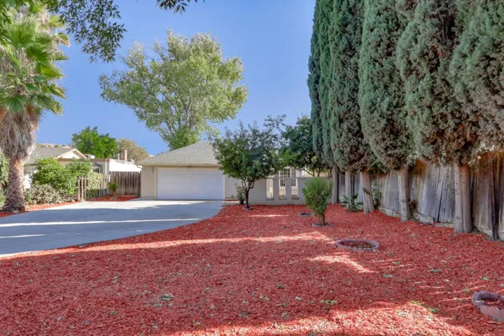 3899 Marfrance Drive, San Jose, California 95121