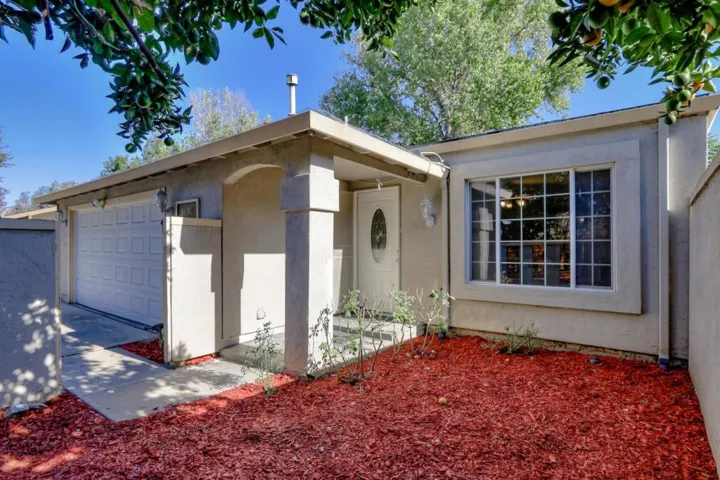 3899 Marfrance Drive, San Jose, California 95121