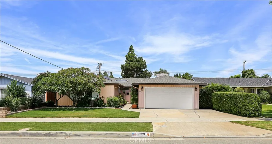2229 E Hoover, Orange, California 92867