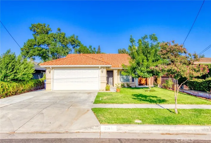 1214 Herald Street, Redlands, California 92374