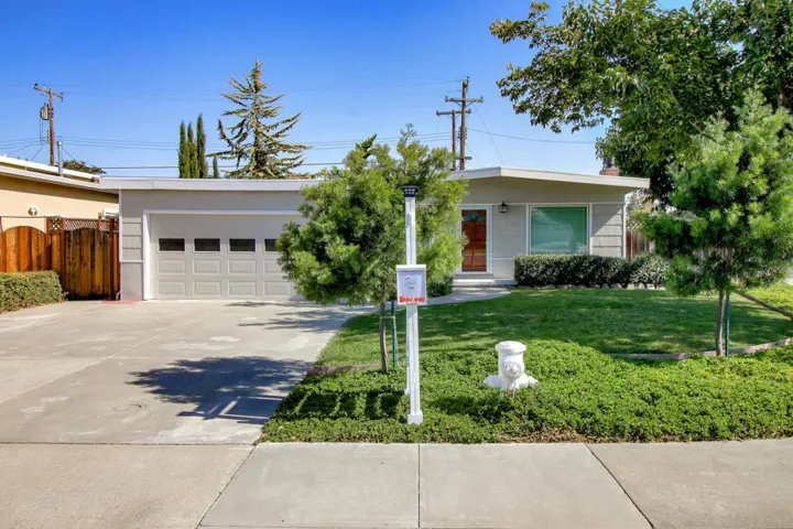 1133 Crowley Avenue, Santa Clara, California 95051