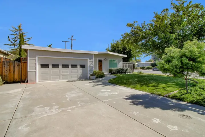 1133 Crowley Avenue, Santa Clara, California 95051