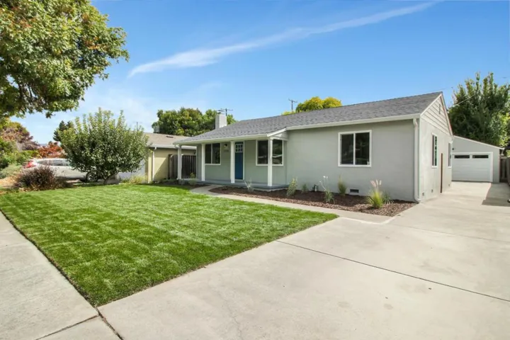 2376 Boxwood Drive, San Jose, California 95128
