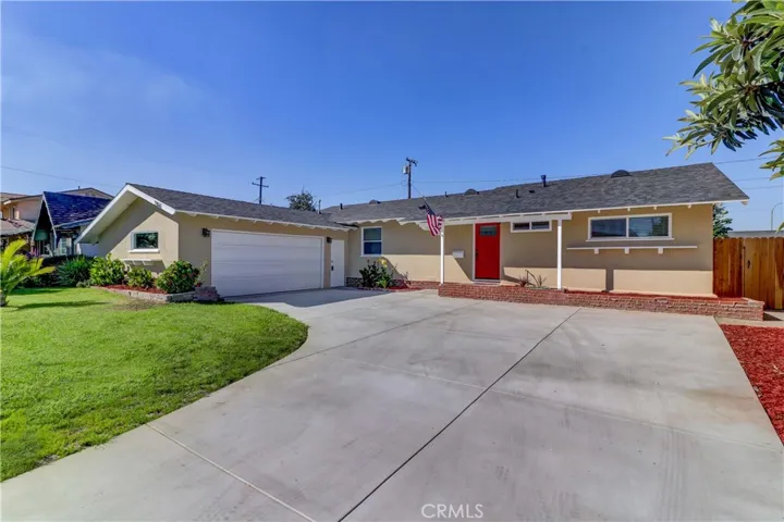 2861 W Elmlawn Drive, Anaheim, California 92804