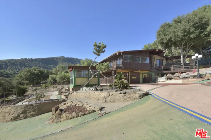 Owner's House w/ View