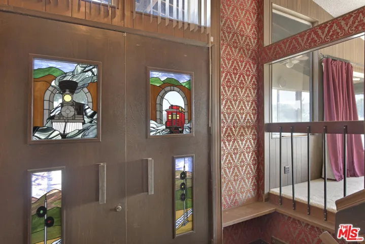 Custom Stain Glass
