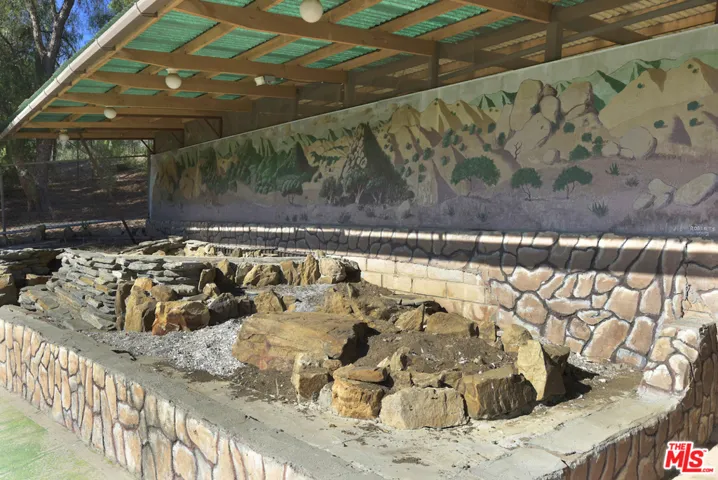 Landscape Mural
