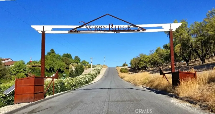 3660 Mustang Springs Road, Paso Robles, California 93446