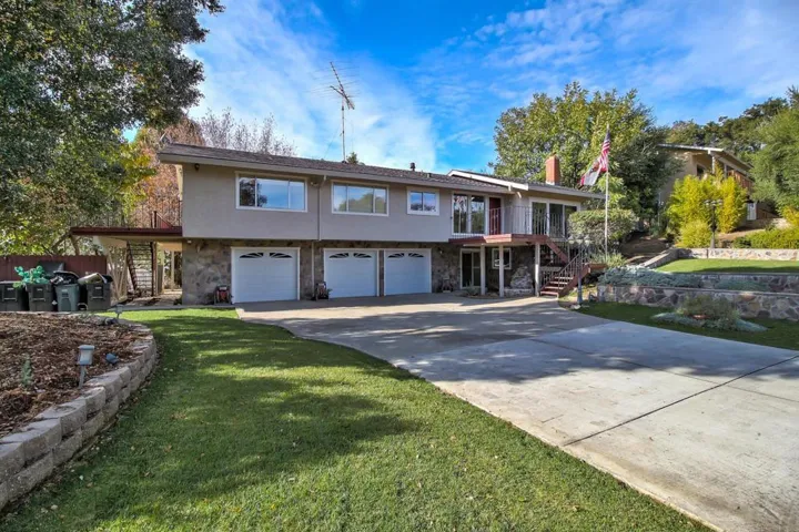 17815 Holiday Drive, Morgan Hill, California 95037