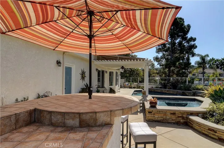 This is resort style living for sure.