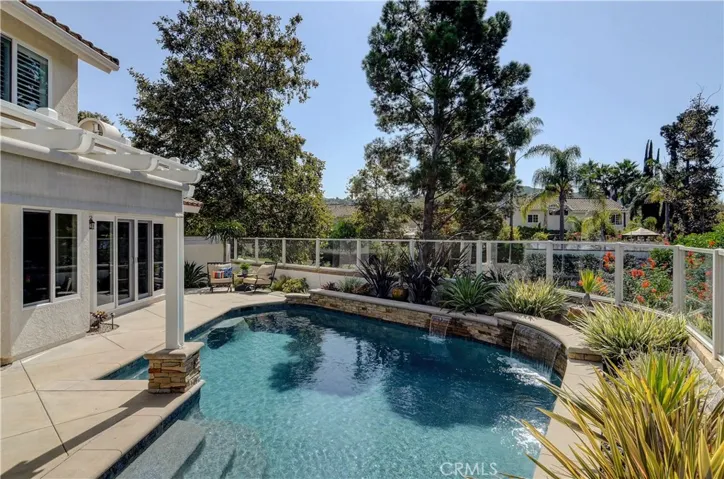Your own private paradise.