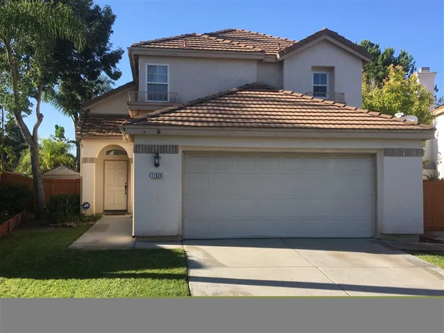 11820 Pickford Road, San Diego, California 92131