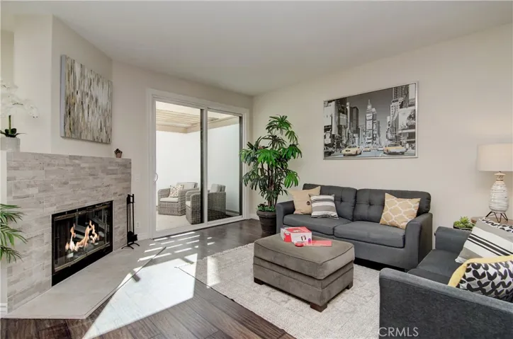 Cozy up by the fireplace with a good book or movie this fall.