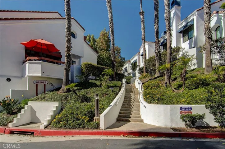 Pacific ranch has lots of green areas, and community spaces.