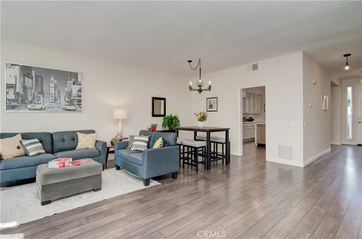 Now this is a GREAT room with so much space for unlimited living, dining, office and more.