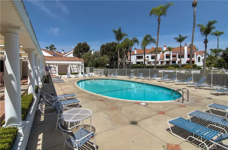 Pacific Ranch Main Pool - we are still feeling the heat, so take advantage now!