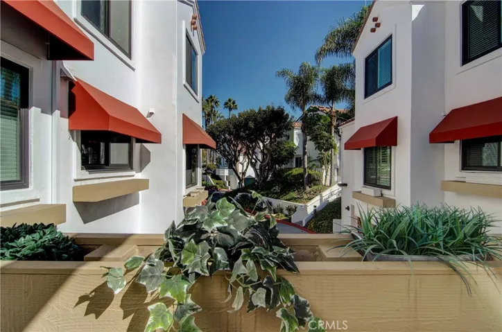 Stylish architecture enhance the community.