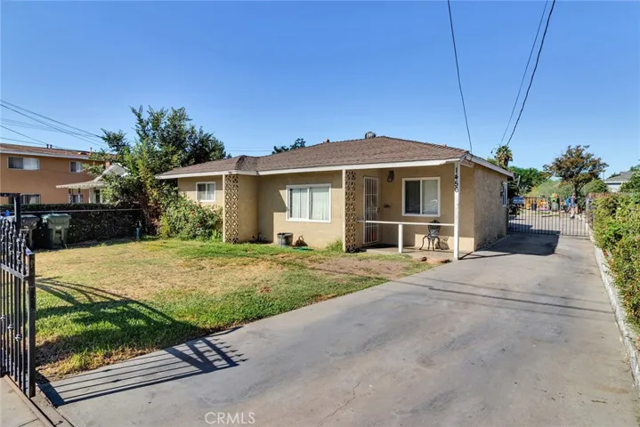 1456 Sepulveda Avenue, San Bernardino, California 92404