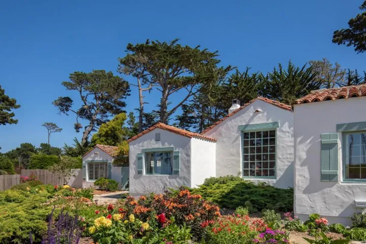 1031 The Old Drive, Pebble Beach, California 93953