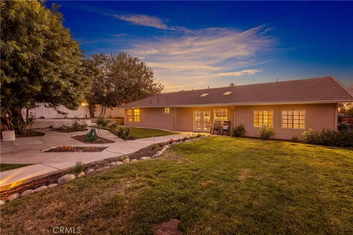 31571 Alta Vista Drive, Redlands, California 92373