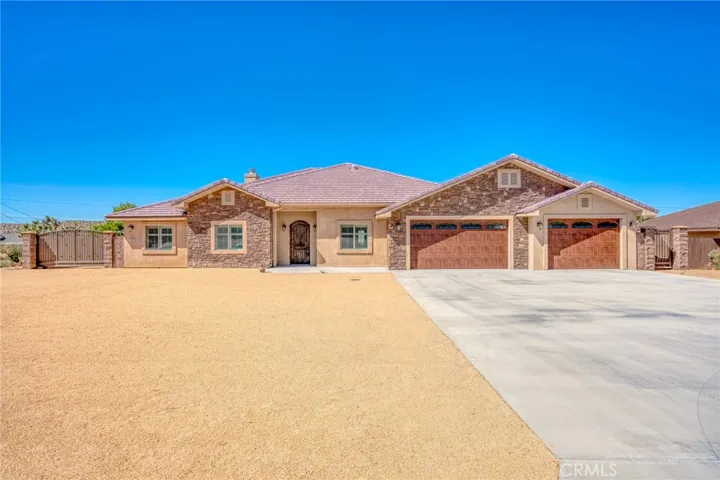 57964 Hidden Gold Drive, Yucca Valley, California 92284