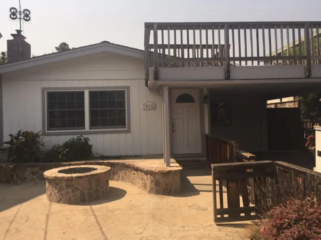 316 Park Drive, Aptos, California 95003