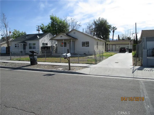 348 S Inez Street, Hemet, California 92543