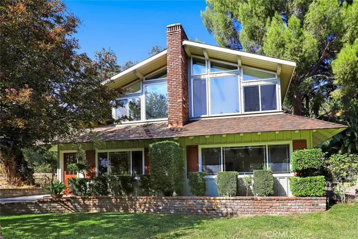807 Crescent Drive, Monrovia, California 91016