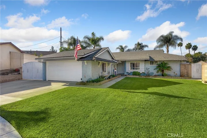 15104 Saranac Drive, La Mirada, California 90638