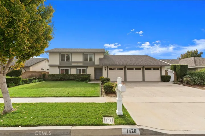 1428 Mesa Verde, Fullerton, California 92833